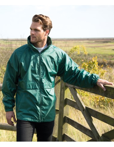 RES-R203X-Microfleece Lined Jacket